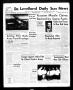 Newspaper: The Levelland Daily Sun News (Levelland, Tex.), Vol. 16, No. 256, Ed.…