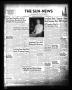 Newspaper: The Sun-News (Levelland, Tex.), Vol. 9, No. 34, Ed. 1 Sunday, January…