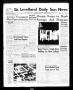 Newspaper: The Levelland Daily Sun News (Levelland, Tex.), Vol. 16, No. 229, Ed.…
