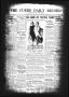 Primary view of The Cuero Daily Record (Cuero, Tex.), Vol. 62, No. 4, Ed. 1 Tuesday, January 6, 1925
