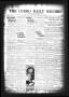 Primary view of The Cuero Daily Record (Cuero, Tex.), Vol. 58, No. 50, Ed. 1 Wednesday, February 28, 1923