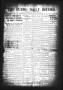 Primary view of The Cuero Daily Record (Cuero, Tex.), Vol. 58, No. 32, Ed. 1 Wednesday, February 7, 1923