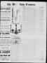 Primary view of The Waco Daily Examiner. (Waco, Tex.), Vol. 17, No. 260, Ed. 1, Wednesday, August 20, 1884