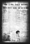 Primary view of The Cuero Daily Record (Cuero, Tex.), Vol. 58, No. 68, Ed. 1 Wednesday, March 21, 1923