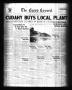 Newspaper: The Cuero Record. (Cuero, Tex.), Vol. 41, No. 24, Ed. 1 Wednesday, Ja…