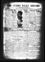Primary view of The Cuero Daily Record (Cuero, Tex.), Vol. 62, No. 23, Ed. 1 Wednesday, January 28, 1925