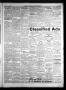 Thumbnail image of item number 1 in: 'Stephenville Empire-Tribune (Stephenville, Tex.), Vol. [67], No. [13], Ed. 1 Friday, March 19, 1937'.
