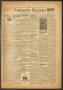 Newspaper: The Newcastle Register (Newcastle, Tex.), Vol. 57, No. 18, Ed. 1 Tues…
