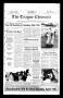 Newspaper: The Teague Chronicle (Teague, Tex.), Vol. 87, No. 45, Ed. 1 Thursday,…