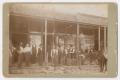 Photograph: [Goldthwaite Saloon and M.D. Office]