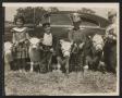 Photograph: [Children with Show Stock]