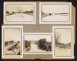 Primary view of [Opening of Mills and San Saba County Bridge]