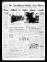 Newspaper: The Levelland Daily Sun News (Levelland, Tex.), Vol. 18, No. 54, Ed. …