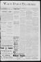 Thumbnail image of item number 1 in: 'Waco Daily Examiner. (Waco, Tex.), Vol. 20, No. 130, Ed. 1, Saturday, April 2, 1887'.