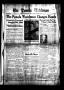 Newspaper: The Panola Watchman (Carthage, Tex.), Vol. 59, No. 1, Ed. 1 Thursday,…