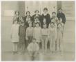 Photograph: [1926 - 1927 Birdville School]