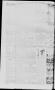 Thumbnail image of item number 2 in: 'Waco Daily Examiner. (Waco, Tex.), Vol. 21, No. 62, Ed. 1, Tuesday, January 31, 1888'.