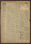 Thumbnail image of item number 3 in: 'Evening Tribune. (Galveston, Tex.), Vol. 6, No. 226, Ed. 1 Tuesday, June 1, 1886'.