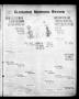 Newspaper: Cleburne Morning Review (Cleburne, Tex.), Ed. 1 Wednesday, November 7…