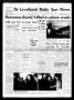 Newspaper: The Levelland Daily Sun News (Levelland, Tex.), Vol. 19, No. 225, Ed.…