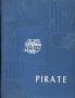 Primary view of The Pirate, Yearbook of Old Glory High School, 1962