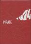 Primary view of The Pirate, Yearbook of Old Glory High School, 1974