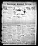 Thumbnail image of item number 1 in: 'Cleburne Morning Review (Cleburne, Tex.), Ed. 1 Wednesday, January 3, 1917'.
