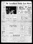 Primary view of The Levelland Daily Sun News (Levelland, Tex.), Vol. 19, No. 107, Ed. 1 Monday, May 1, 1961