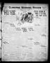 Newspaper: Cleburne Morning Review (Cleburne, Tex.), Ed. 1 Thursday, August 30, …