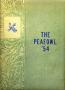 Thumbnail image of item number 1 in: 'The Peafowl, Yearbook of Peacock High School, 1954'.