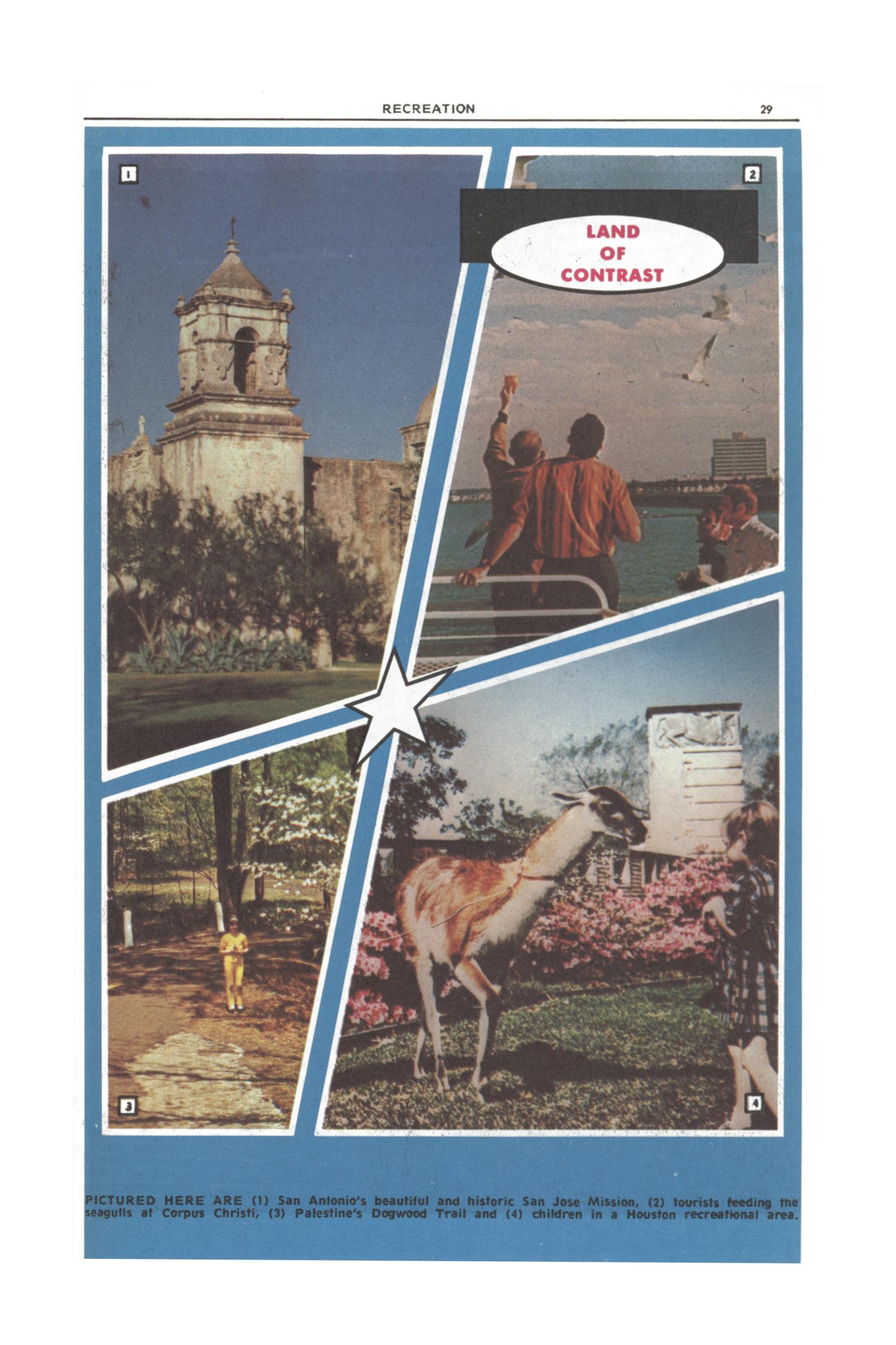 Texas Almanac, 1972-1973
                                                
                                                    29
                                                