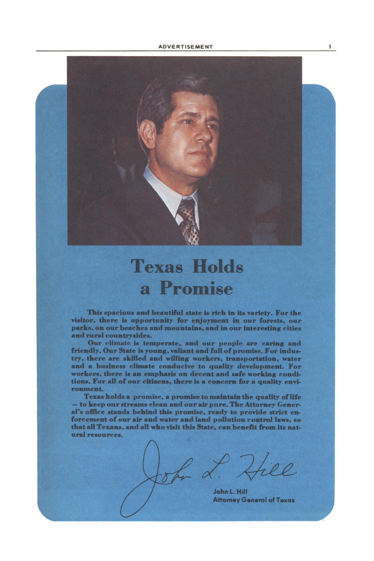 Texas Almanac, 1974-1975
                                                
                                                    5
                                                