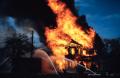 Photograph: [House on Fire]