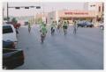 Thumbnail image of item number 1 in: '[Bicyclists at Denton Alternative Transportation Day]'.