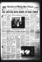 Primary view of Levelland Daily Sun-News (Levelland, Tex.), Vol. 27, No. 208, Ed. 1 Tuesday, August 6, 1968
