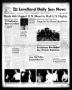 Primary view of The Levelland Daily Sun News (Levelland, Tex.), Vol. 17, No. 163, Ed. 1 Friday, April 18, 1958