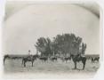 Primary view of [Fred Cowden and Ranch Hand]