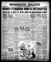 Thumbnail image of item number 1 in: 'Brownwood Bulletin (Brownwood, Tex.), Vol. 26, No. 9, Ed. 1 Saturday, October 24, 1925'.