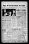 Newspaper: The Wood County Record (Mineola, Tex.), Vol. 25, No. 4, Ed. 1 Tuesday…