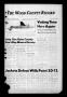 Newspaper: The Wood County Record (Mineola, Tex.), Vol. 26, No. 33, Ed. 1 Monday…