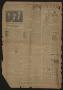 Thumbnail image of item number 2 in: 'Shiner Gazette (Shiner, Tex.), Vol. 45, No. 3, Ed. 1 Thursday, January 20, 1938'.