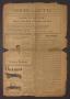 Thumbnail image of item number 1 in: 'Shiner Gazette (Shiner, Tex.), Vol. 23, No. 37, Ed. 1 Thursday, May 25, 1916'.