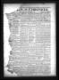Primary view of The Local-Chronicle. (Wills Point, Tex.), Vol. 8, No. 45, Ed. 1 Thursday, November 12, 1885