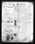 Primary view of The Wills Point Chronicle. (Wills Point, Tex.), Vol. 11, No. 9, Ed. 1 Thursday, March 1, 1888