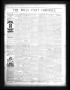 Newspaper: The Wills Point Chronicle. (Wills Point, Tex.), Vol. 12, No. 29, Ed. …