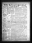 Primary view of The Local-Chronicle. (Wills Point, Tex.), Vol. 8, No. 48, Ed. 1 Thursday, December 3, 1885