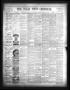 Newspaper: The Wills Point Chronicle. (Wills Point, Tex.), Vol. 10, No. 6, Ed. 1…