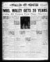 Primary view of McAllen Daily Monitor (McAllen, Tex.), Vol. 26, No. 118, Ed. 1 Wednesday, July 17, 1935