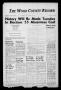 Newspaper: The Wood County Record (Mineola, Tex.), Vol. 25, No. 12, Ed. 1 Tuesda…