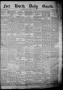 Primary view of Fort Worth Daily Gazette. (Fort Worth, Tex.), Vol. 7, No. 174, Ed. 1, Sunday, July 1, 1883